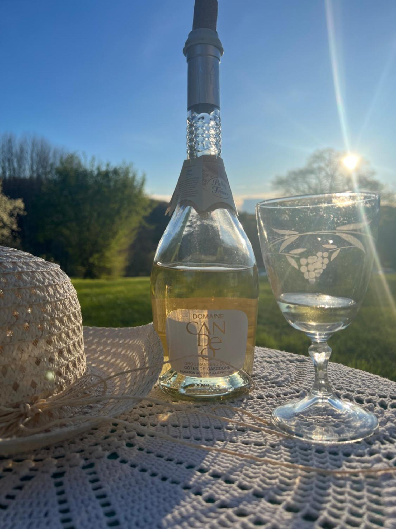 La Colline De Tilleul - Les Deux Puits - Cosy Cottage With Swimming Pool Near Aubeterre Saint-Romain  Exterior photo